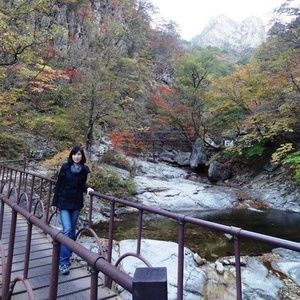 Meet your Posher, Garing